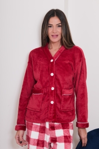 4135-imaz Red - Conjuntos de pijama