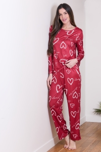 58214-fery Bordeaux - Night