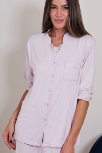 F2431-aneth Parme - Ensembles pyjama 1