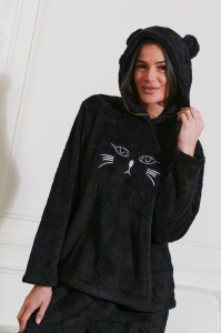 Us40388-lena Black - Pyjama sets