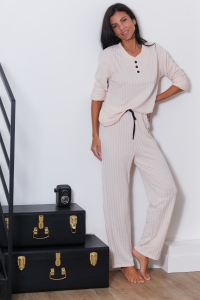 9908-louise Ecru - Pyjama sets 1