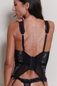 80344-yuna-sg Negro - Sujetador