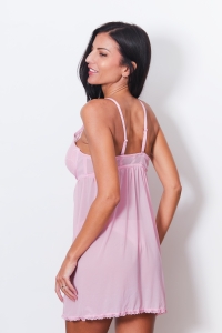 132614-orap Rose - Nightie / G-string set