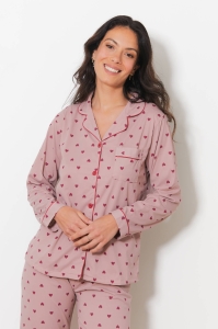 X3481-mano Pink - Pyjama sets 1