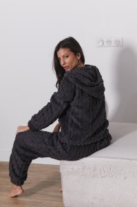 Flo9-ual Black - Conjuntos de pijama