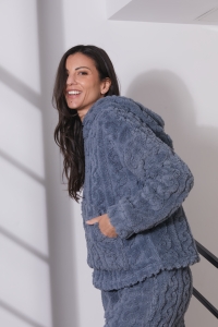 Flo9-ual Grey - Conjuntos de pijama