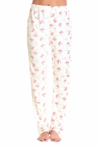 Papillon Rose - Nuit