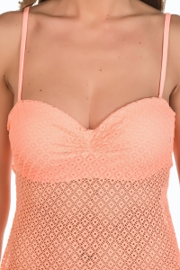 Gemeaux Saumon - Maillot de bain