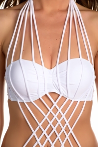 Paradisio White - Traje de ba&ntilde;o