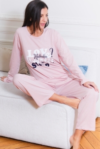 31477-bol Rose - Conjuntos de pijama