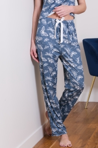 3440-zys Bleu - Nuit