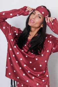 3817-jade Rouge - Pyjama sets 0