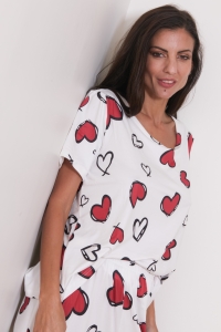 72039-loba Red - Conjuntos de pijama
