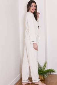 5275-dave Ecru - Noite