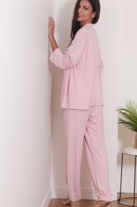 1342f-corryn Pink - Pyjama sets