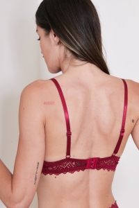 Lp04-elodie-sg Vermelho - Suti&atilde;