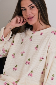 74431-tsap Beige - Pyjama sets