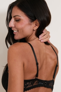 Ms06-dulo-sg Noir - Soutien-gorge
