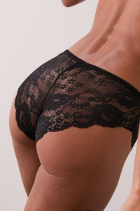 90431-sisi-c Noir - Culotte