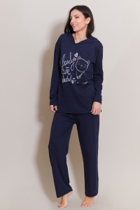 77412-lidiev Marine - Conjuntos de pijama