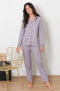 X3481-mano Parma - Conjuntos de pijama