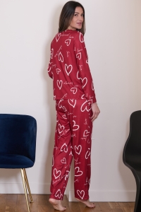 58214-fery Burdeos - Noche