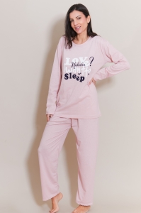 31477-bol Rose - Ensembles pyjama