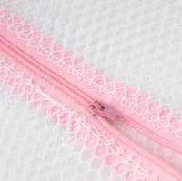 Cremallera blanca - Accesorio