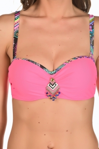 Bellagio Fushia - Swimwear