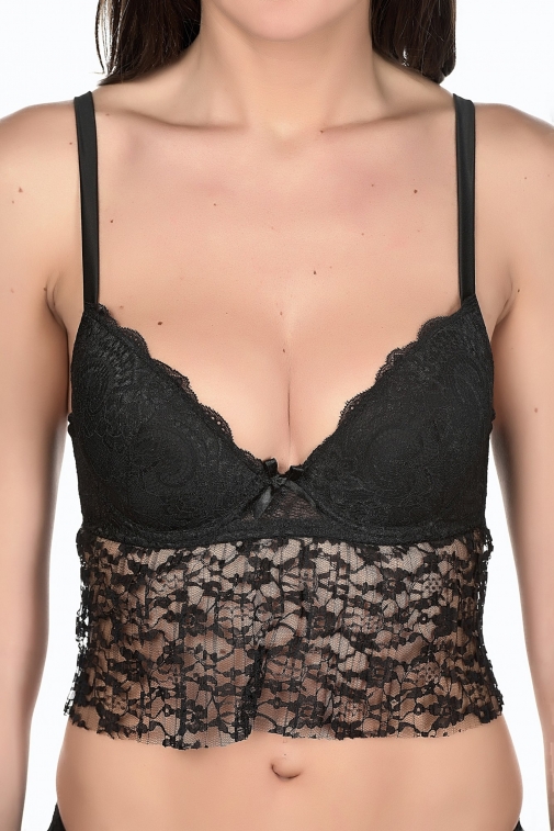Amira Noir - Soutien-gorge
