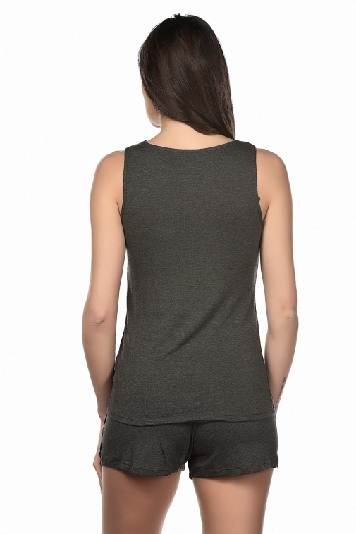 Beny Gris - Camisole / shorts set