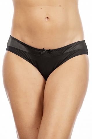 Bindy-t Preto - Tanga