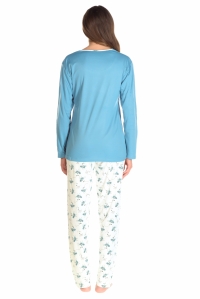 Mariposa verde - Noche 1