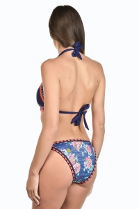 Mazerati Bleu - Maillot de bain