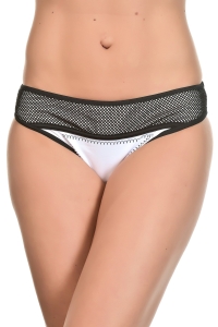 Ferrari Blanc - Maillot de bain