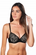 Caresse-sg Ivoire - Soutien-gorge, image n° 1