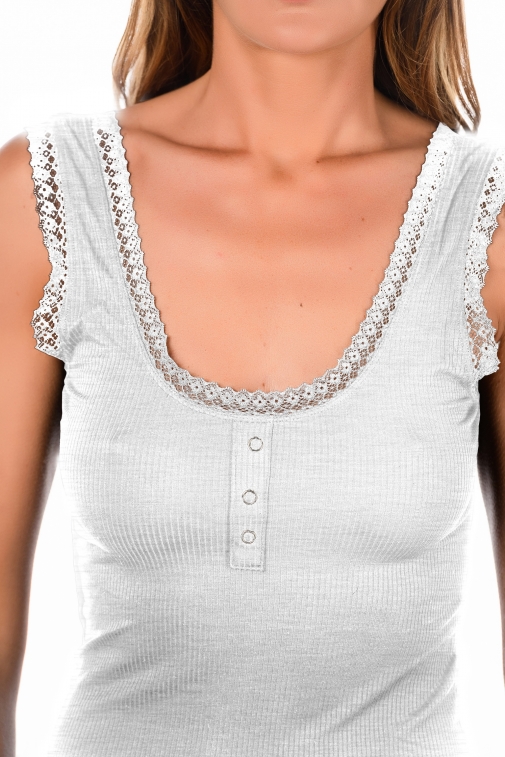 Conjunto Melody-set Cinzento - Camisola / calções