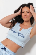 F420-baby Ciel - Conjunto camisola / short, image n° 3
