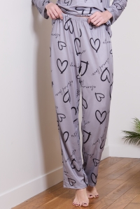 58214-fery Grey - Night