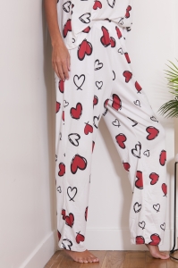 72039-loba Red - Pyjama sets