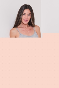 059006-foma Grey - Camisole / shorts set
