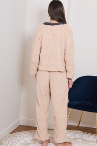 71431-alo Beige - Conjuntos de pijama