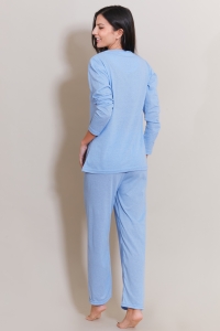 71477-ila Blue - Pyjama sets