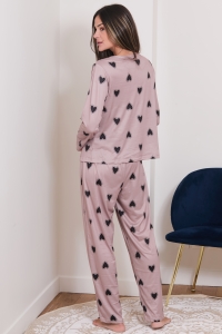 3831-goal Beige - Pyjama sets