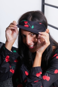 58180-agathe Black - Pyjama sets