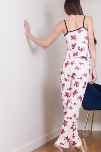 3446-davis Branco - Noite