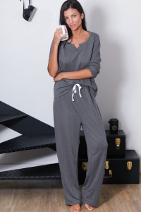 9807-pala Gris - Noche