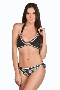 Mazerati Black - Swimsuit