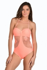 Vierge Saumon - Swimsuit 0