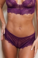 Salome-set Violet - Bra / thong set, image n° 4
